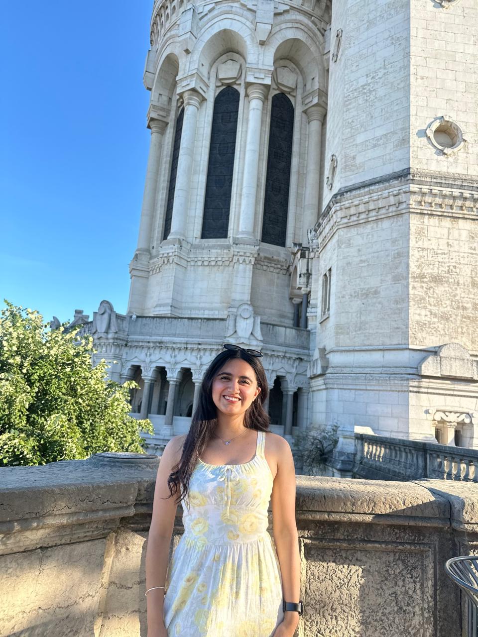 Mairim Ramírez, alumna de Sin Traductor de Tijuana, México